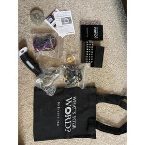 What’s Your Word jewelry kit